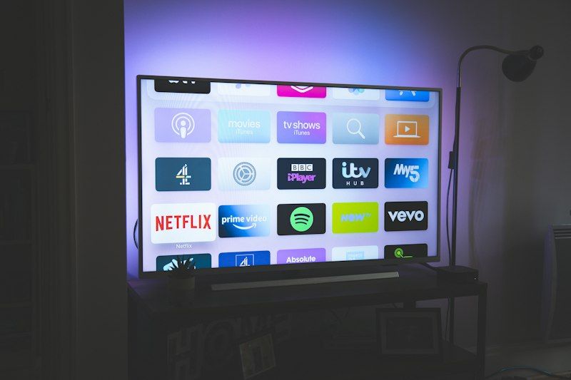 Earnest IPTV Streaming Experience