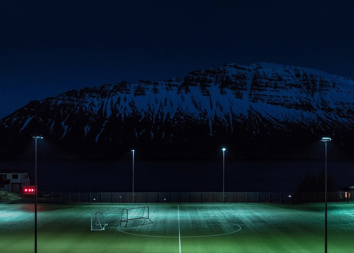 Stadium under floodlights — the best IPTV for sports in 2026