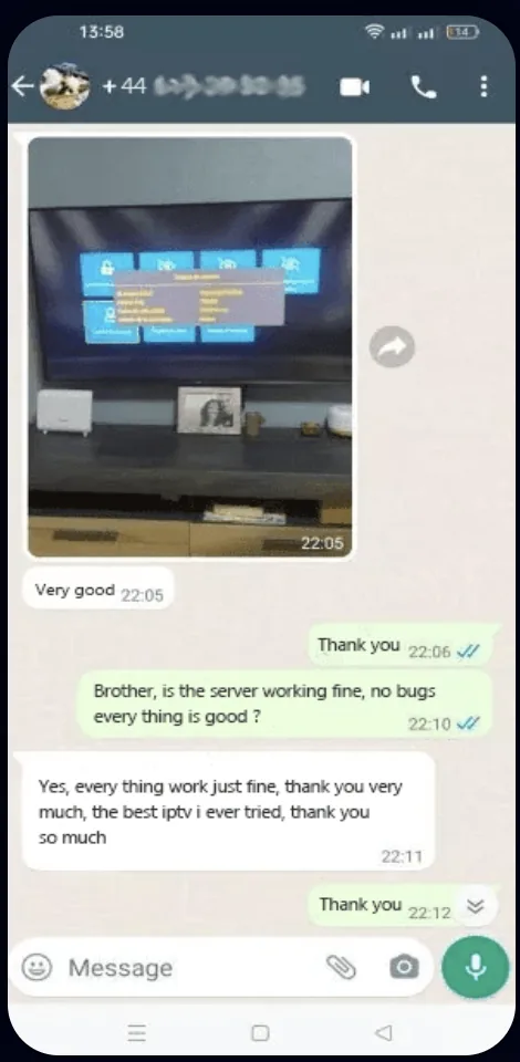 WhatsApp review